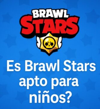 Brawl Stars para niños