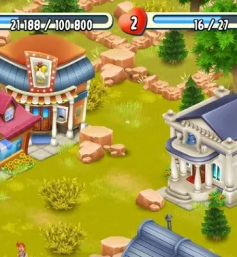 Corazones en Hay Day