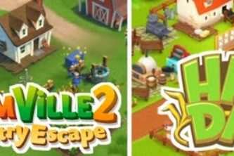 ¿Hay Day o Farmville? Comparación de juegos Hay Day vs. Farmville