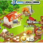 conseguir tnt en hay day, bbq etc