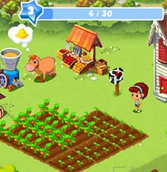 Los Mejores Juegos de Granja para Móviles