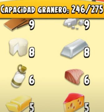 Truco para tener muchas hachas