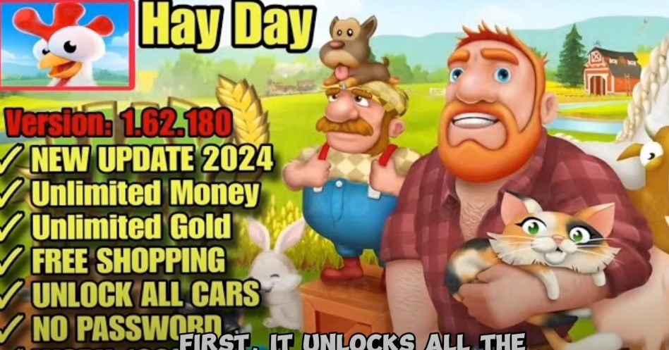 descargar hack de hay day mod apk